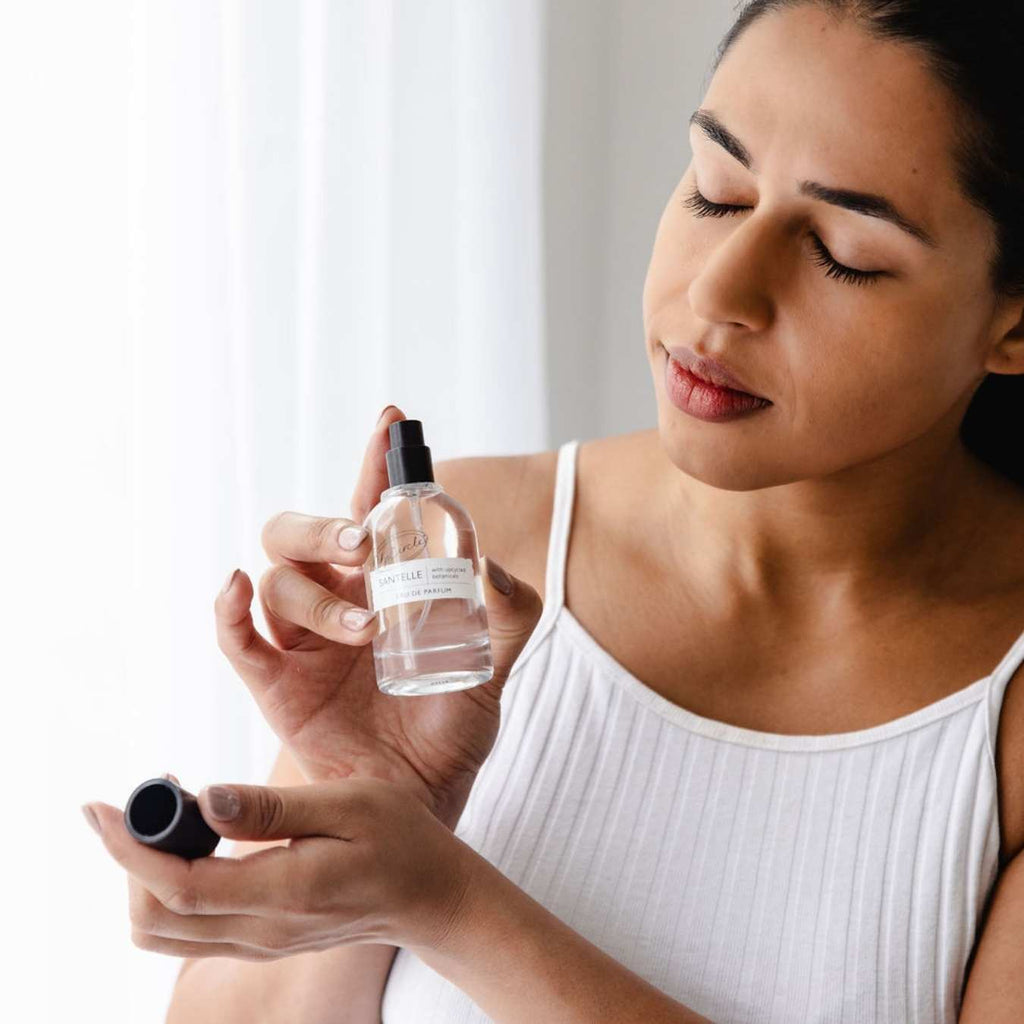 Santelle Eau De Parfum