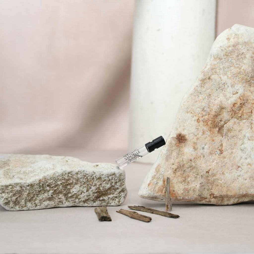 Santelle Eau De Parfum Sample Vial