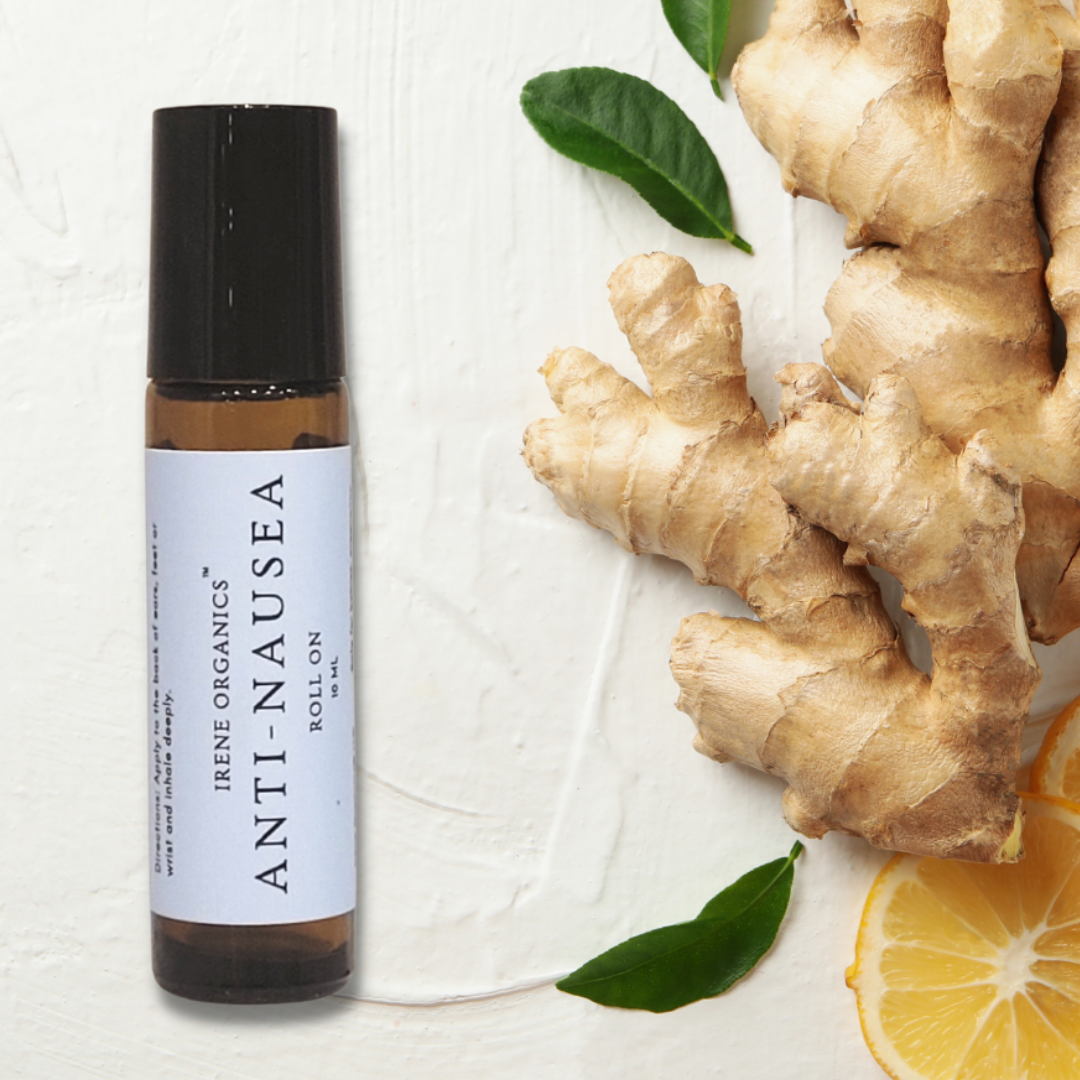 Anti-Nausea Essential Oil Roll On