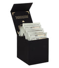 Harney Heritage – Herbal & Decaf Wrapped Sachet Sampler Black Box