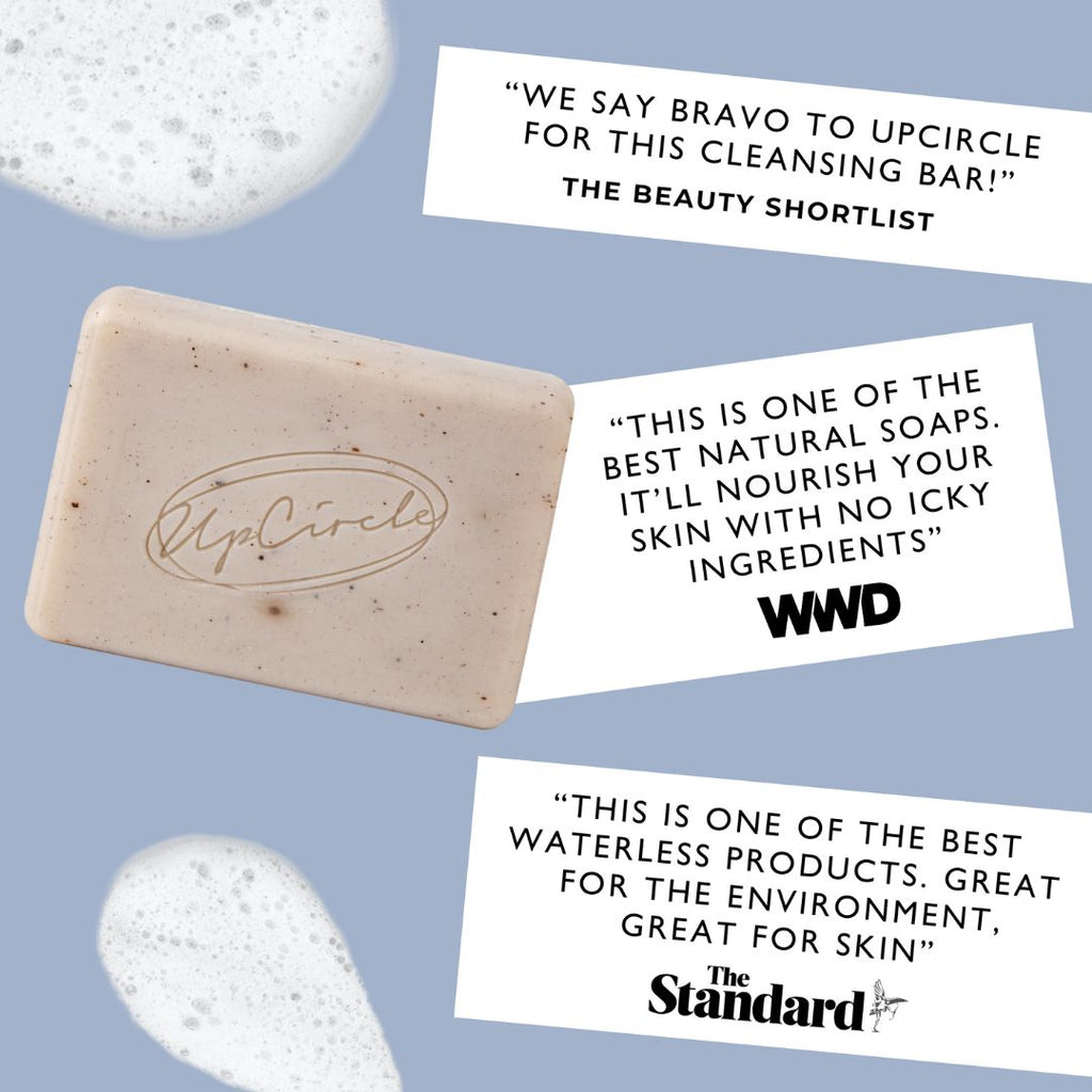 Fennel + Cardamom Chai Cleansing Bar