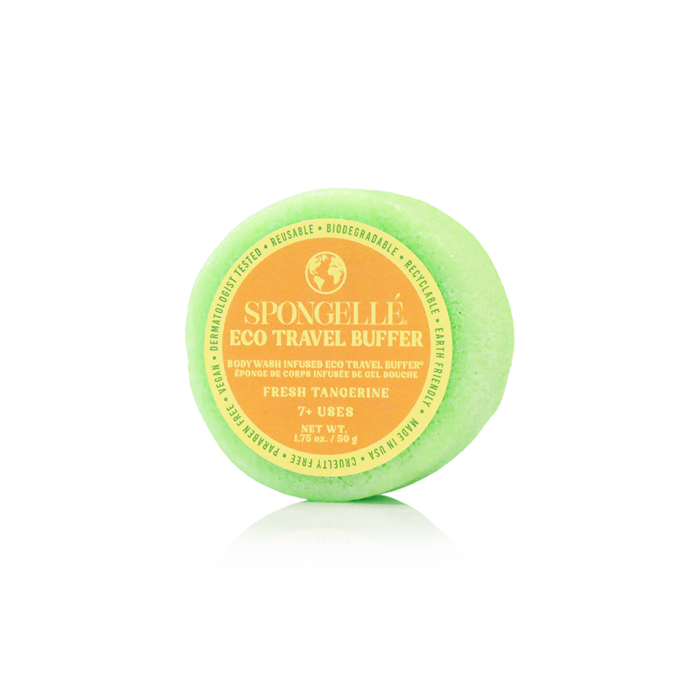 Fresh Tangerine | Eco Travel Buffer