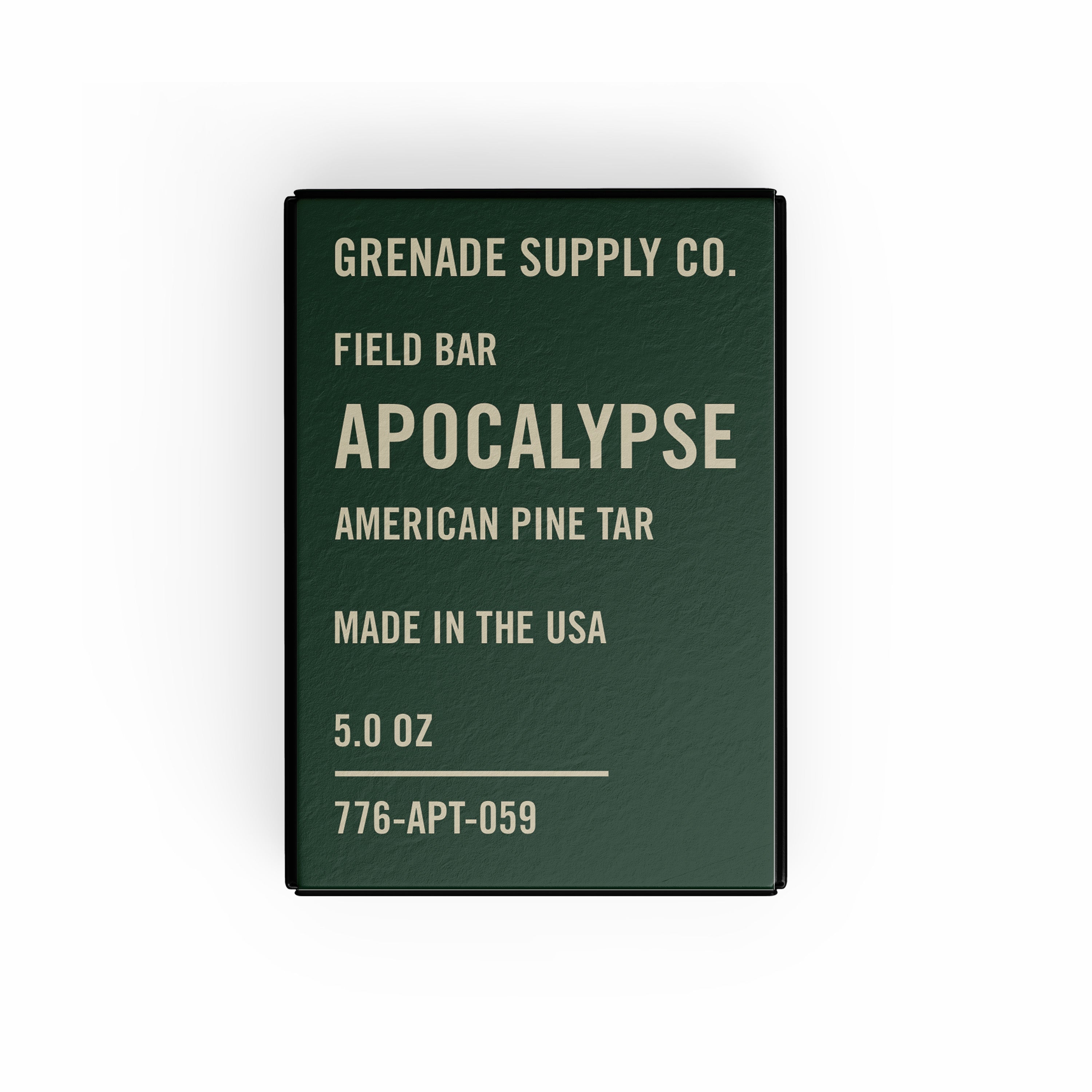 Grenade Field Bar Variety 5-Pack