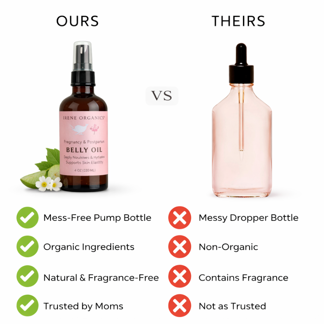 Belly Oil