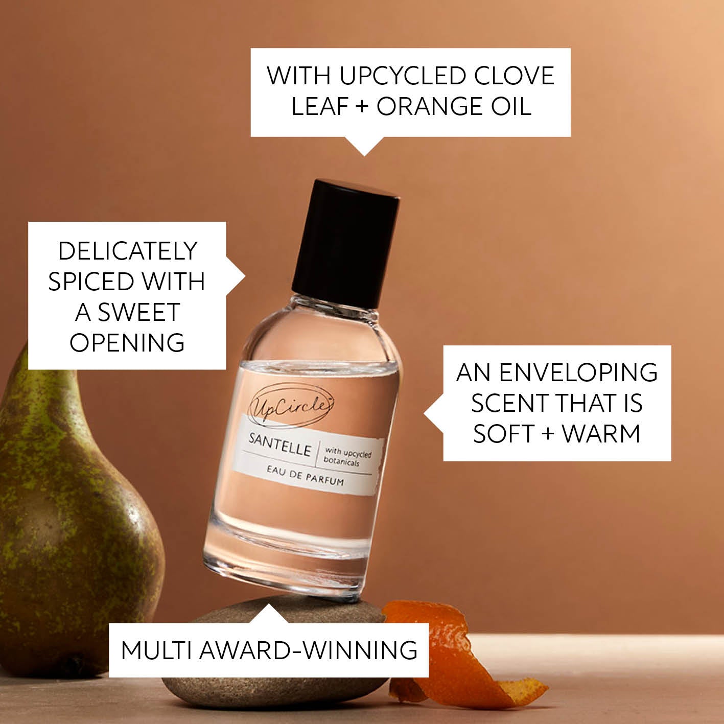 Santelle Eau De Parfum Sample Vial