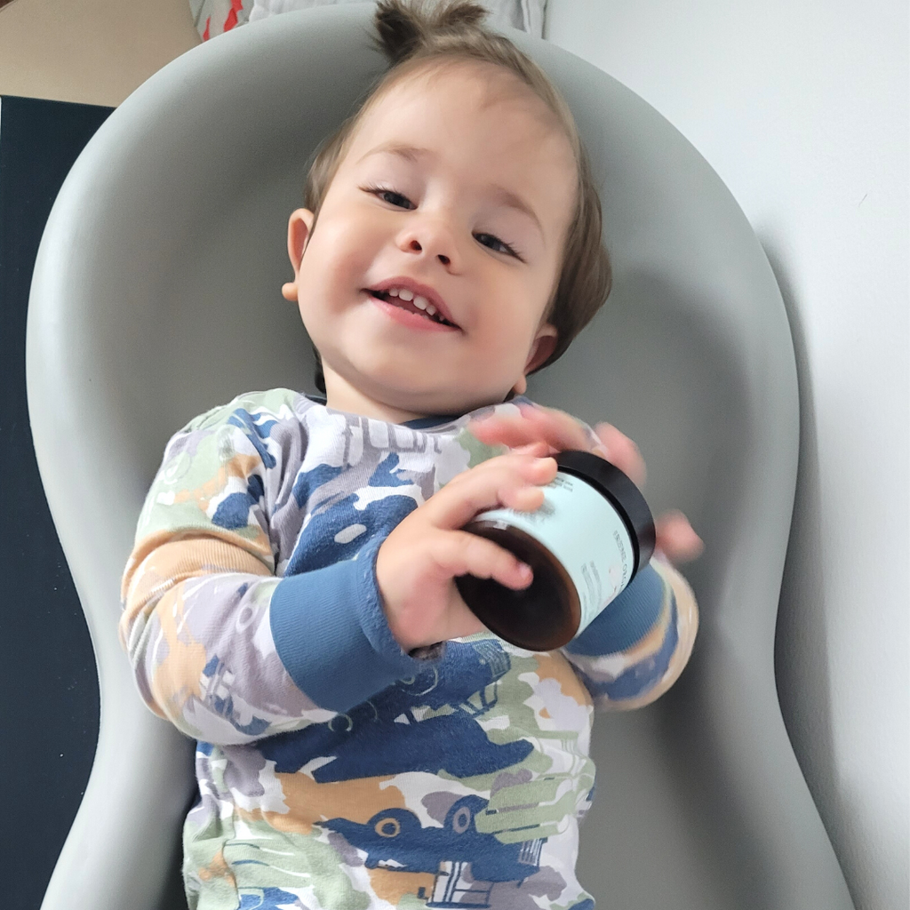 Baby Diaper Rash Relief Balm