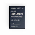 Gunsmoke Field Bar