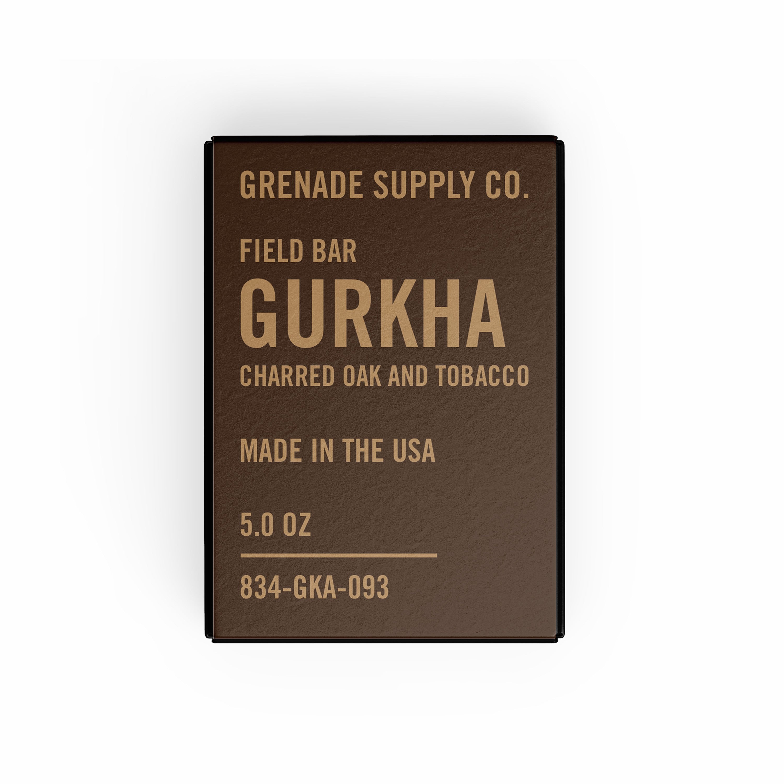 Grenade Field Bar Variety 5-Pack