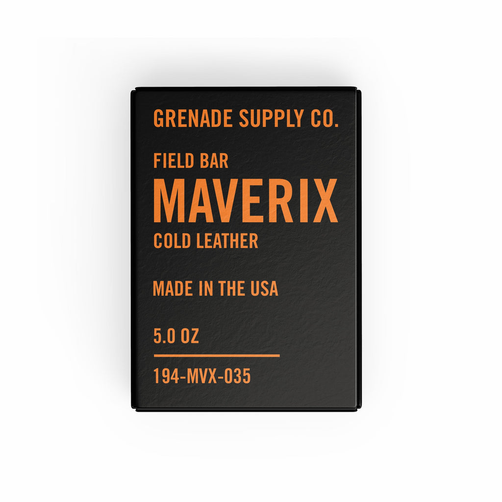 Grenade Field Bar Variety 5-Pack