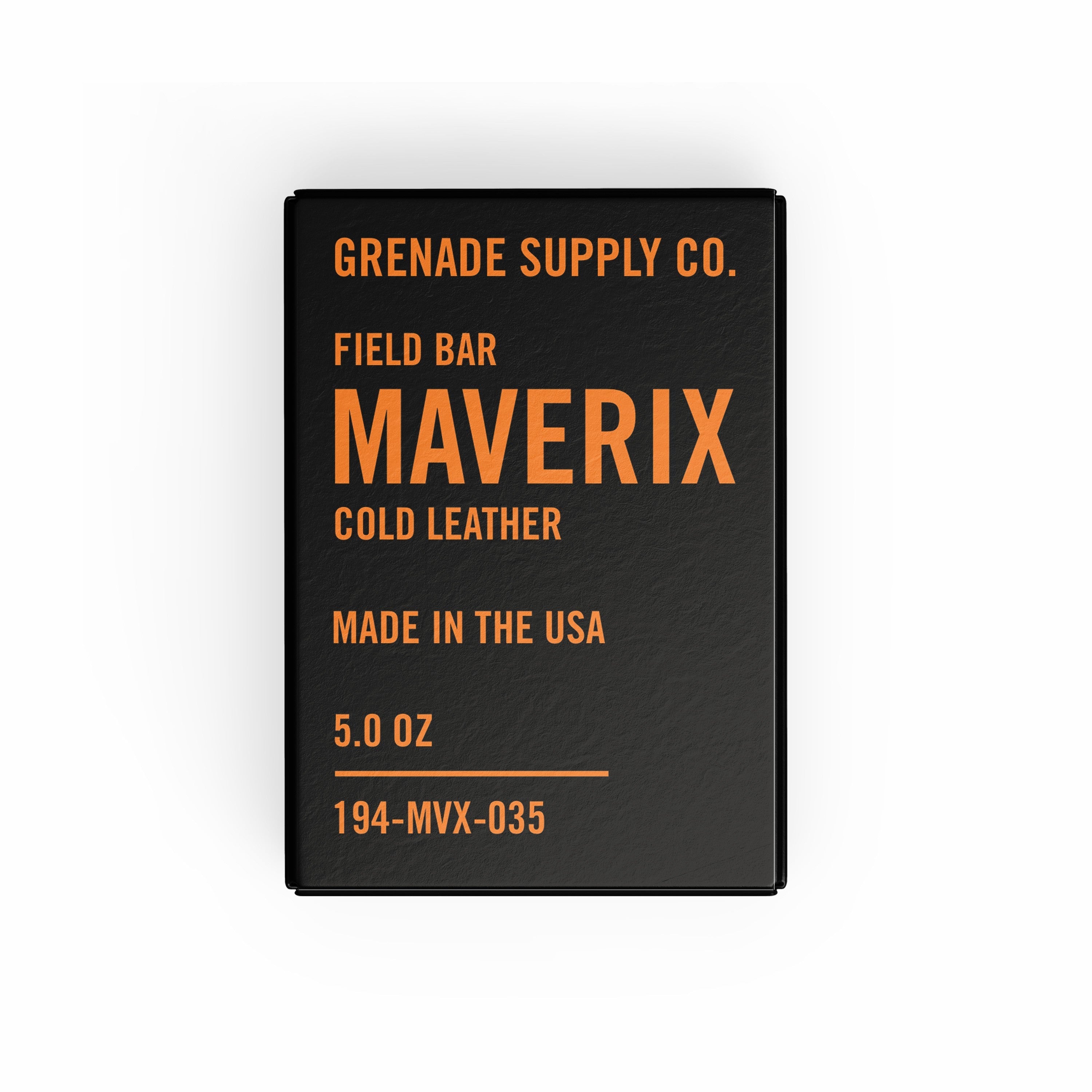 Grenade Field Bar Variety 5-Pack