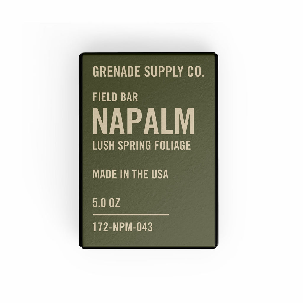 Grenade Field Bar Variety 5-Pack