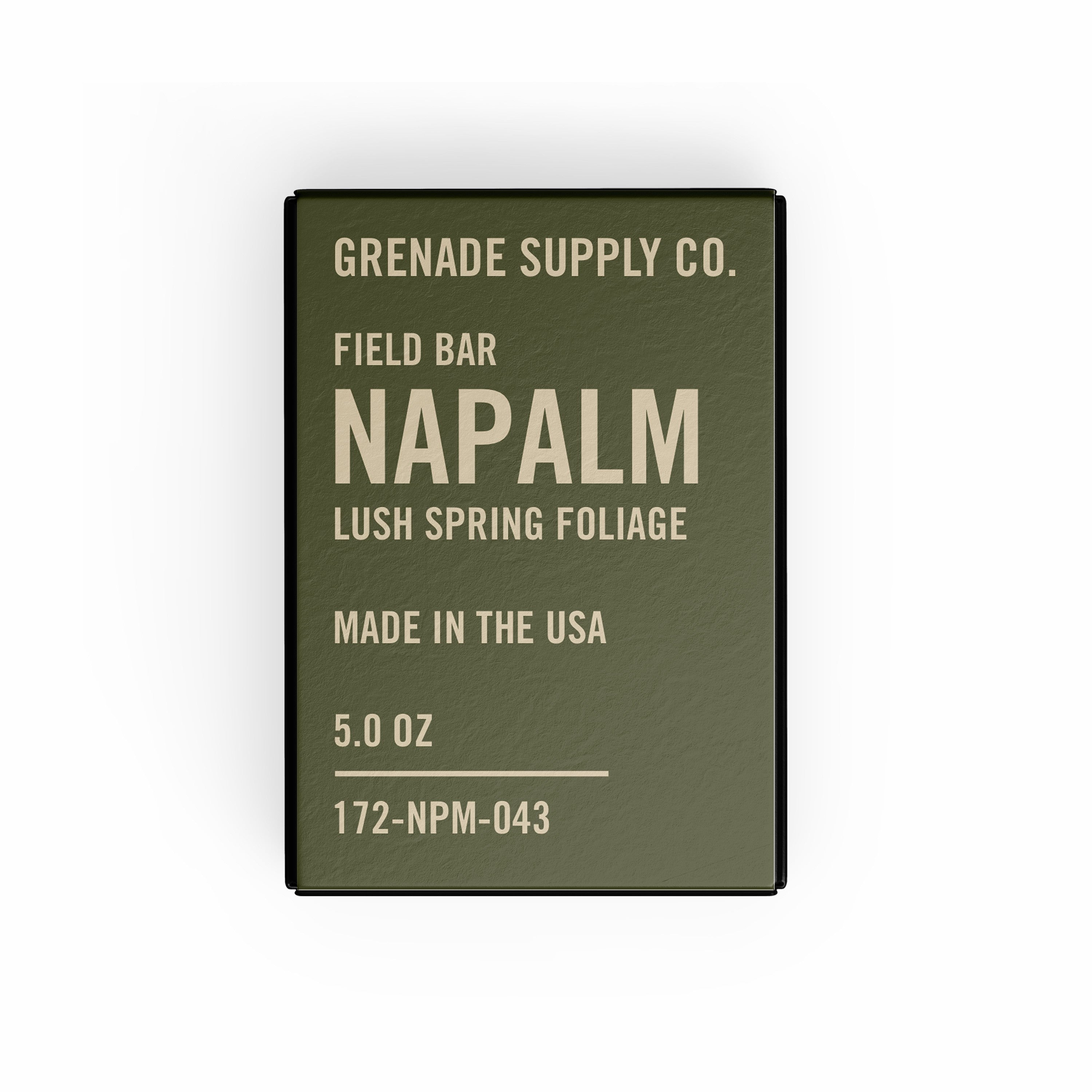 Grenade Field Bar Variety 5-Pack