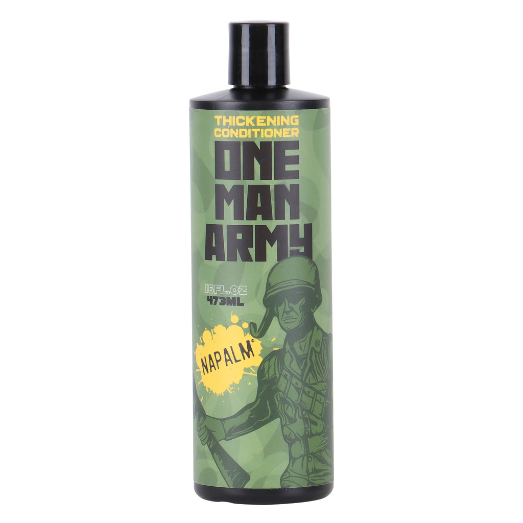 One Man Army - NAPALM® Hair Thickening Duo