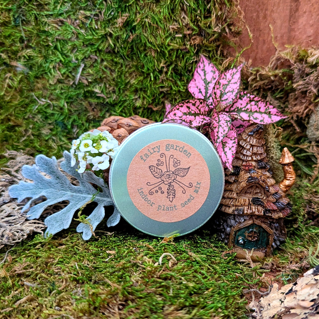 "Fairy Garden" Seed Mix